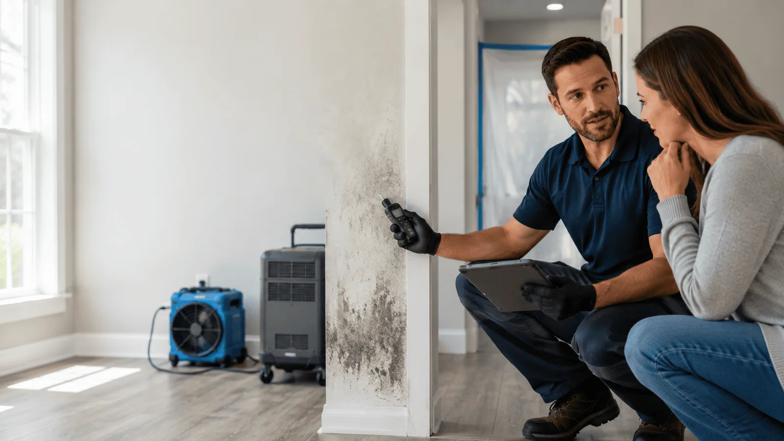 Mold Inspection Texhoma, OK FAQs