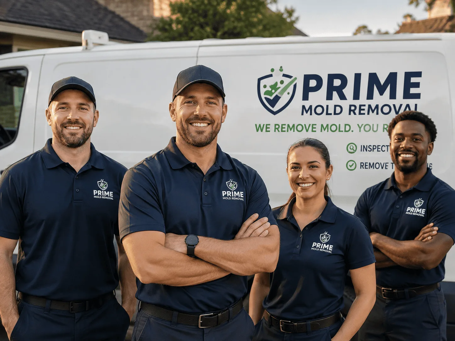 Mold Inspection in Texhoma, OK near me